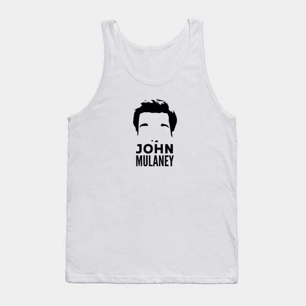 John Mulaney Tank Top by usernate